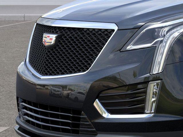 new 2025 Cadillac XT5 car, priced at $60,860