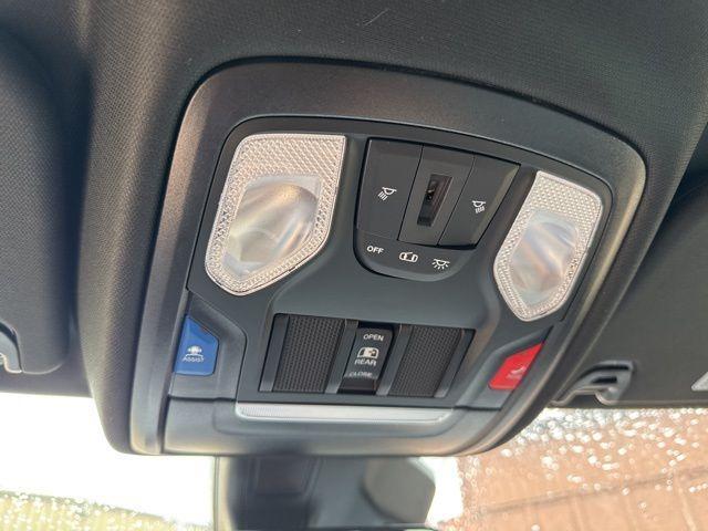 new 2025 Ram 1500 car, priced at $47,495