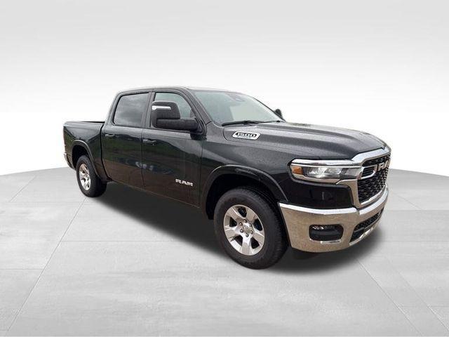 new 2025 Ram 1500 car, priced at $47,495