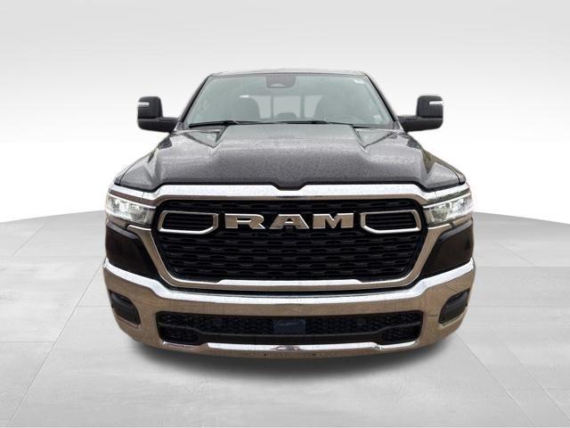 new 2025 Ram 1500 car, priced at $47,495