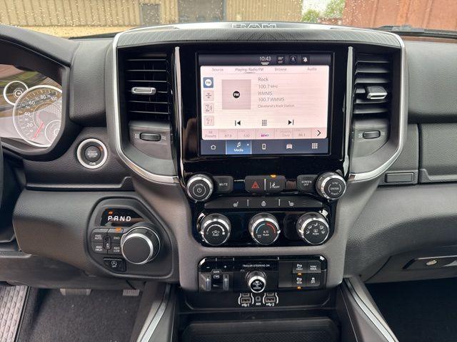 new 2025 Ram 1500 car, priced at $47,495