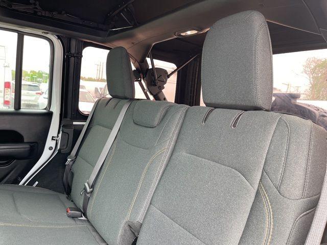 used 2024 Jeep Wrangler car, priced at $40,339