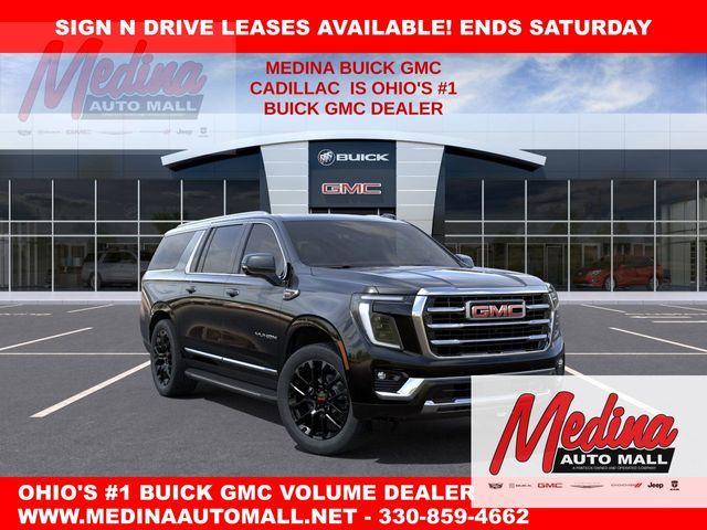 new 2025 GMC Yukon XL car, priced at $83,440