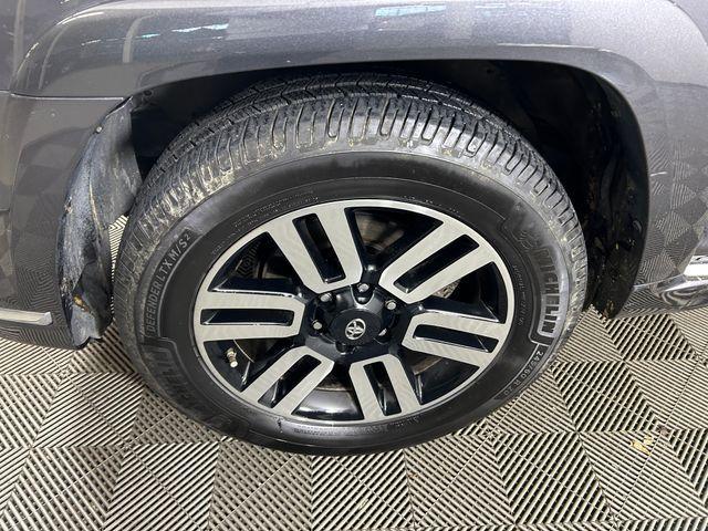 used 2021 Toyota 4Runner car, priced at $31,995