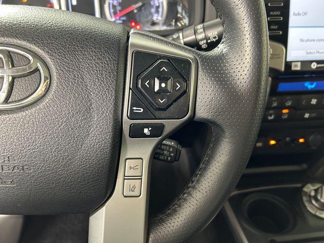 used 2021 Toyota 4Runner car, priced at $31,995