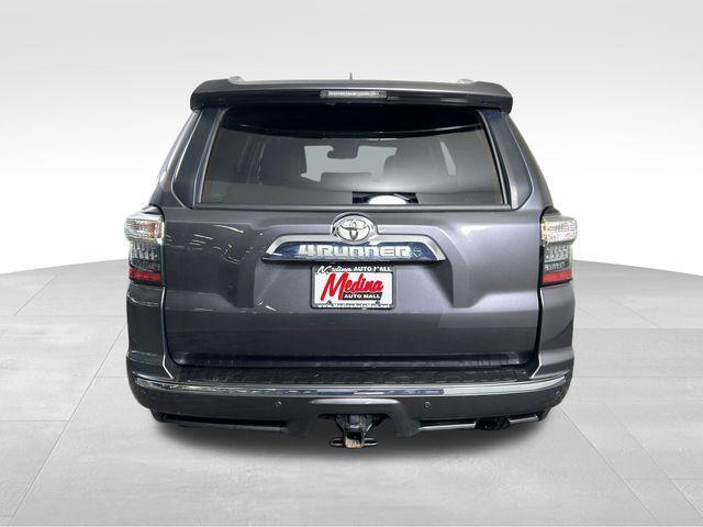 used 2021 Toyota 4Runner car, priced at $31,995