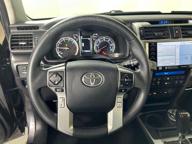 used 2021 Toyota 4Runner car, priced at $31,995