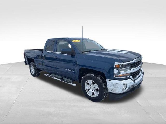 used 2017 Chevrolet Silverado 1500 car