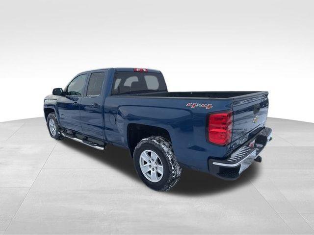 used 2017 Chevrolet Silverado 1500 car