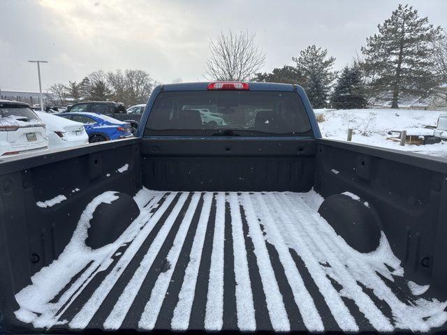 used 2017 Chevrolet Silverado 1500 car