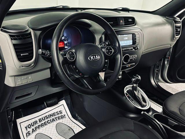 used 2017 Kia Soul car, priced at $6,995