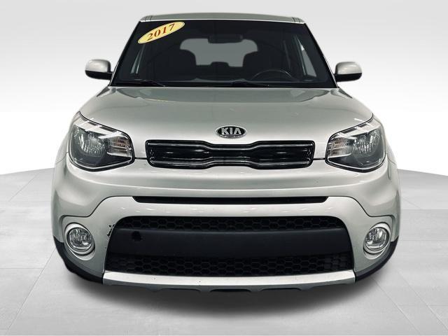 used 2017 Kia Soul car, priced at $6,995