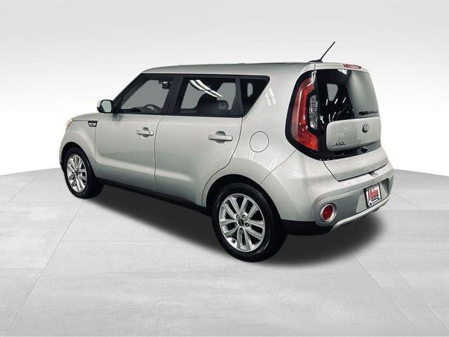 used 2017 Kia Soul car, priced at $6,995