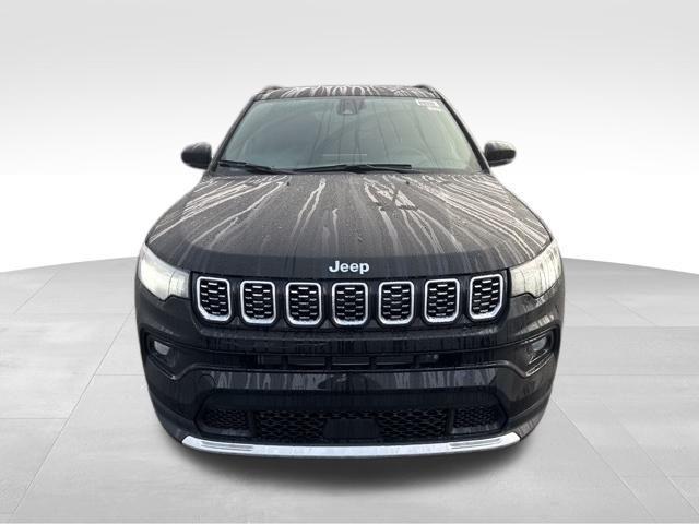 new 2025 Jeep Compass car, priced at $30,125