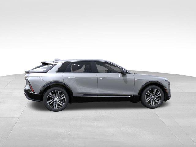 new 2025 Cadillac LYRIQ car, priced at $63,490