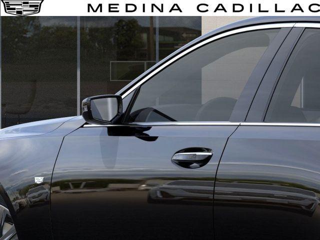 new 2025 Cadillac CT5 car, priced at $57,435
