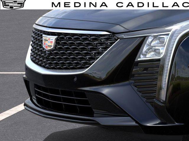 new 2025 Cadillac CT5 car, priced at $57,435
