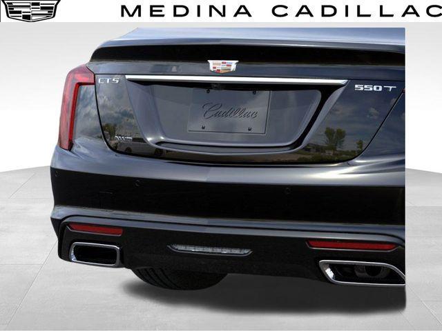 new 2025 Cadillac CT5 car, priced at $57,435