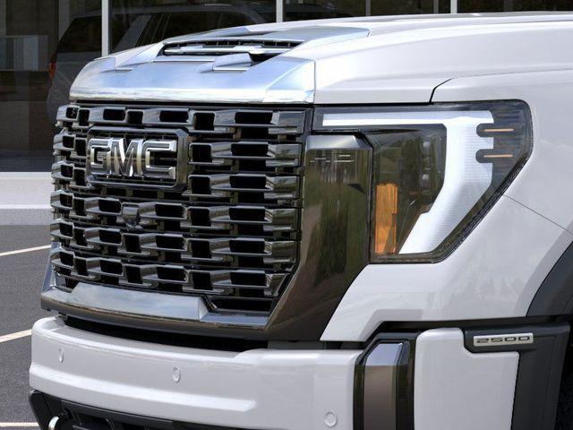 new 2025 GMC Sierra 2500 car, priced at $90,000