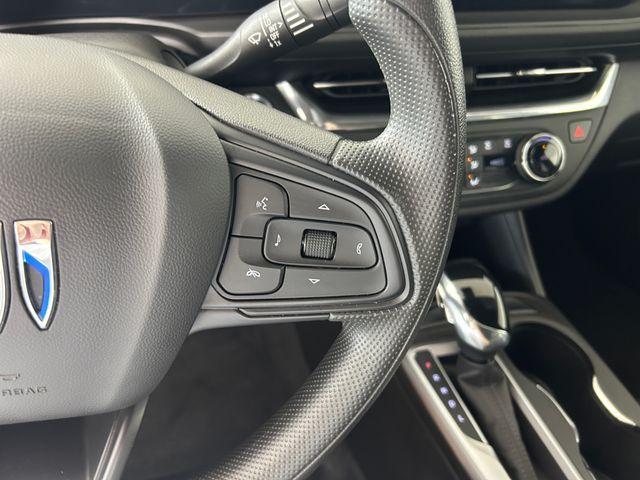 used 2024 Buick Envista car, priced at $23,695