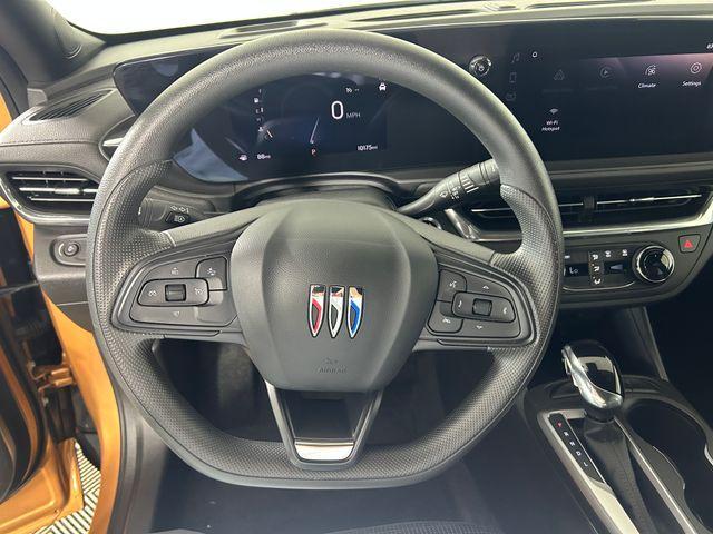 used 2024 Buick Envista car, priced at $23,695