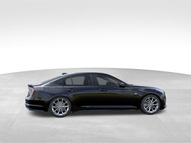 new 2025 Cadillac CT5 car, priced at $54,390