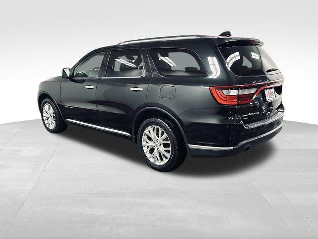 used 2015 Dodge Durango car, priced at $16,394