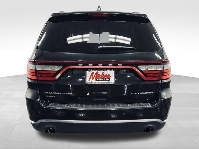 used 2015 Dodge Durango car, priced at $16,394