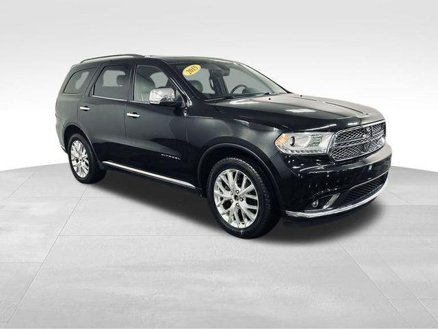 used 2015 Dodge Durango car, priced at $16,394