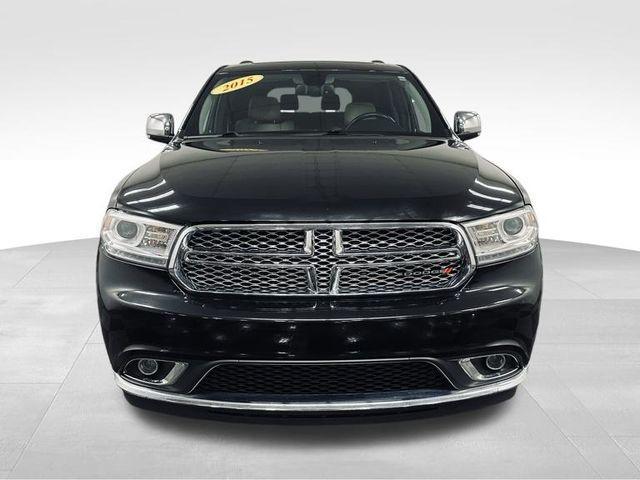 used 2015 Dodge Durango car, priced at $16,394