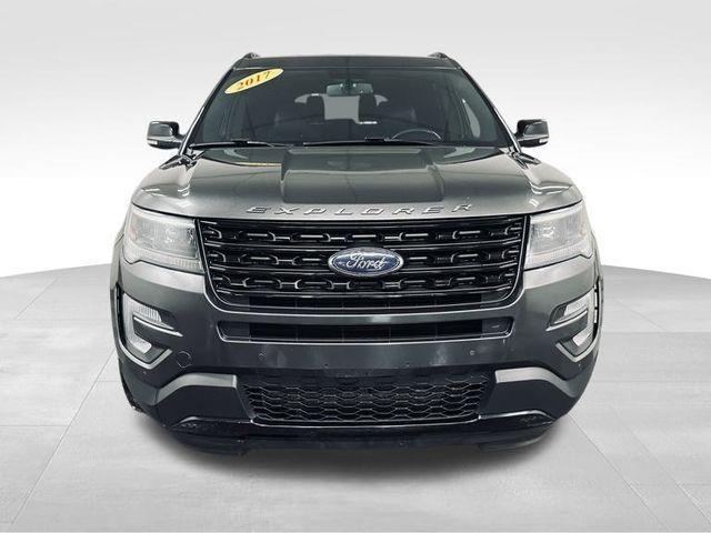 used 2017 Ford Explorer car, priced at $13,985