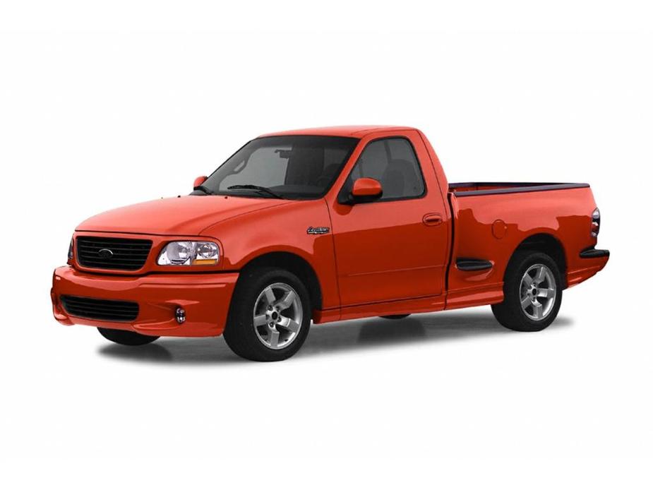 used 2003 Ford F-150 car