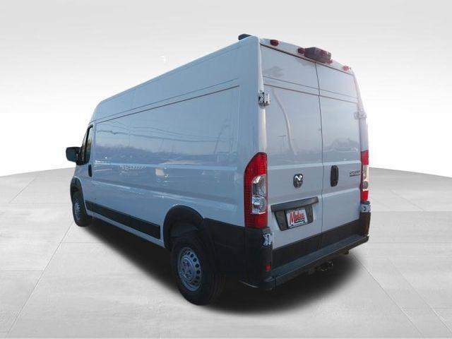 new 2024 Ram ProMaster 2500 car, priced at $44,623