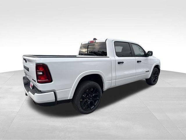 new 2025 Ram 1500 car, priced at $67,280