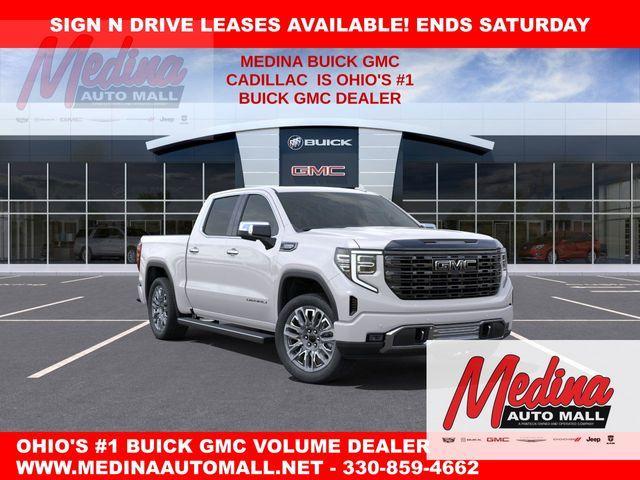 new 2025 GMC Sierra 1500 car, priced at $78,637