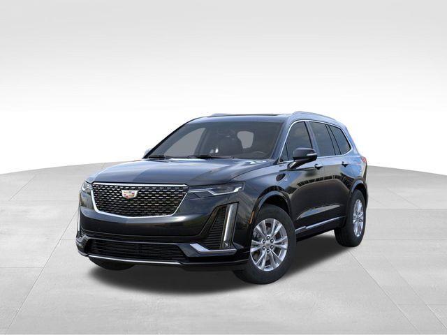 new 2025 Cadillac XT6 car, priced at $49,215