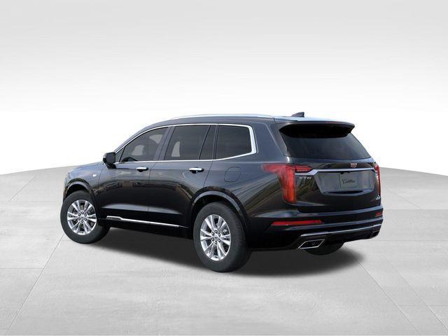 new 2025 Cadillac XT6 car, priced at $49,215