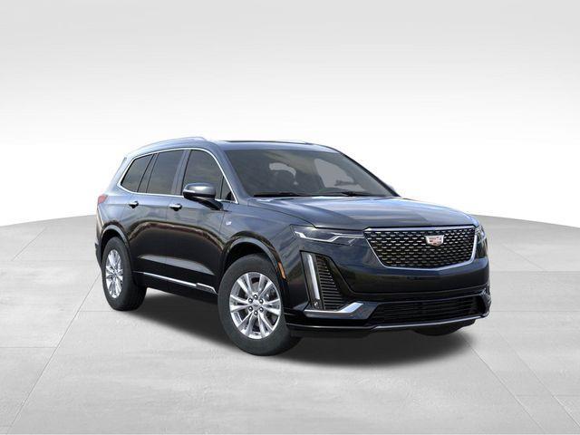 new 2025 Cadillac XT6 car, priced at $49,215