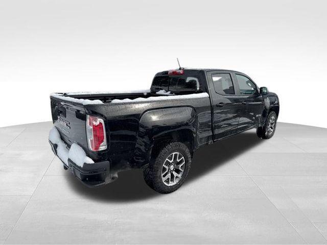 used 2021 GMC Canyon car, priced at $31,436