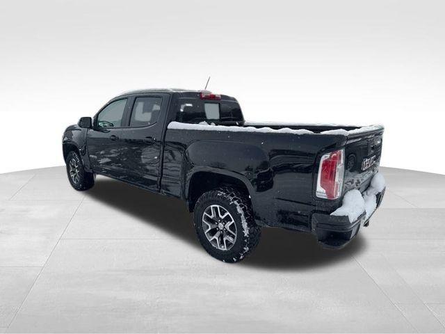 used 2021 GMC Canyon car, priced at $31,436