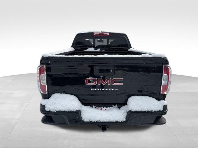 used 2021 GMC Canyon car, priced at $31,436