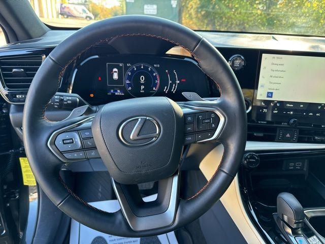 used 2022 Lexus NX 350 car, priced at $42,403