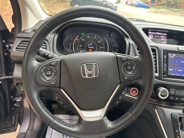 used 2015 Honda CR-V car, priced at $14,518