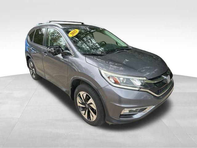 used 2015 Honda CR-V car, priced at $14,518