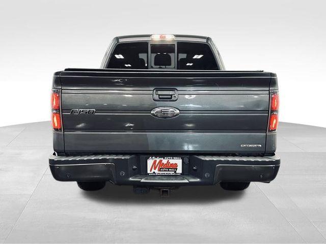 used 2011 Ford F-150 car, priced at $13,333