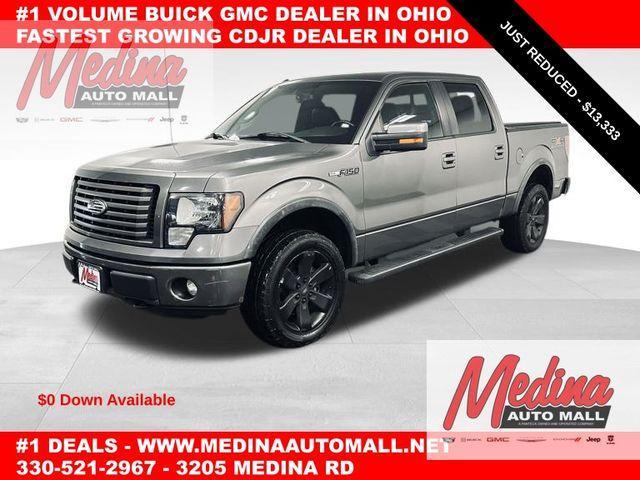 used 2011 Ford F-150 car, priced at $13,333