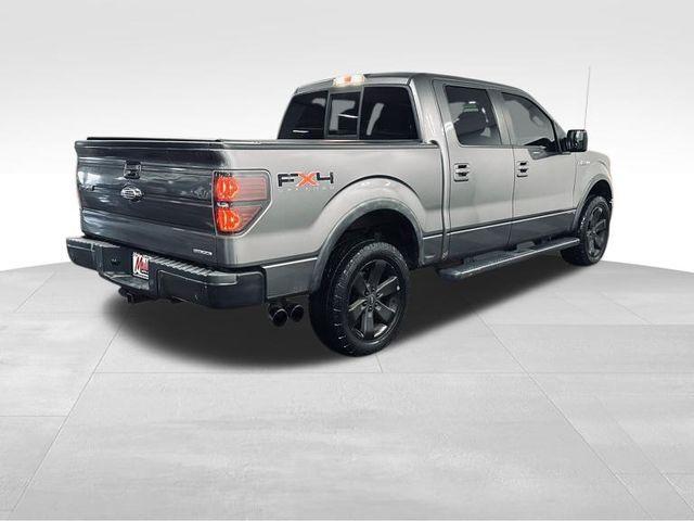 used 2011 Ford F-150 car, priced at $13,333