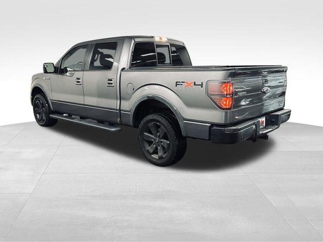 used 2011 Ford F-150 car, priced at $13,333