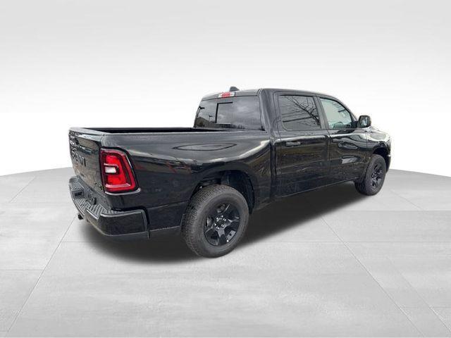 new 2025 Ram 1500 car, priced at $40,402