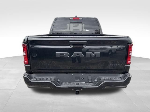 new 2025 Ram 1500 car, priced at $40,402